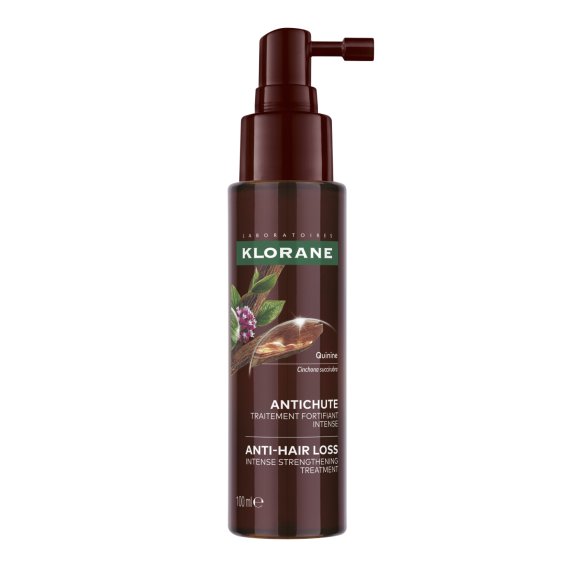 Klorane Quinine Antichute Интензивен серум против косопад