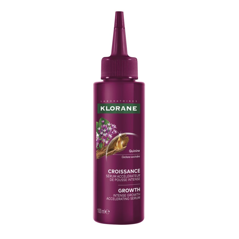 Klorane Quinine Growth Accelerating Серум за растеж