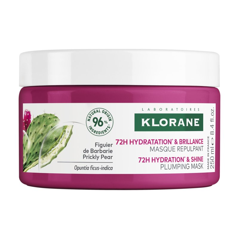 Klorane Prickly Pear Маска за обем с бодлива круша