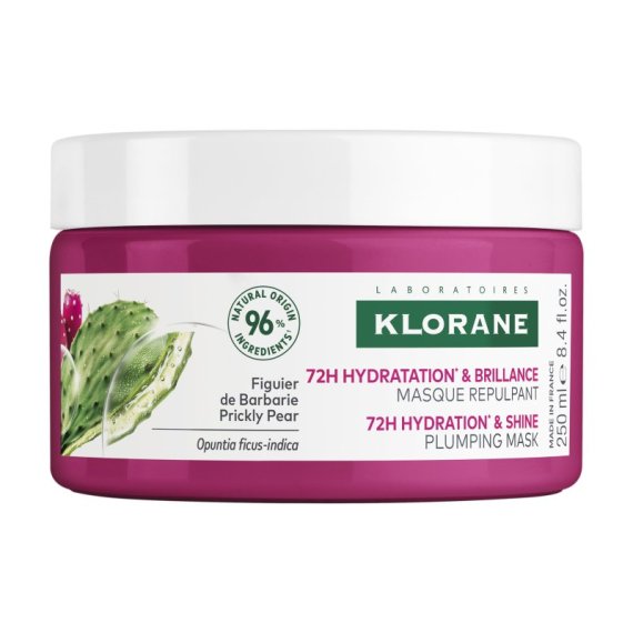 Klorane Prickly Pear Маска за обем с бодлива круша