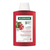Klorane Pomegranate Colour Radiance Шампоан за боядисана коса