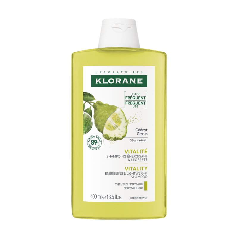 Klorane Cedrat Шампоан за блясък