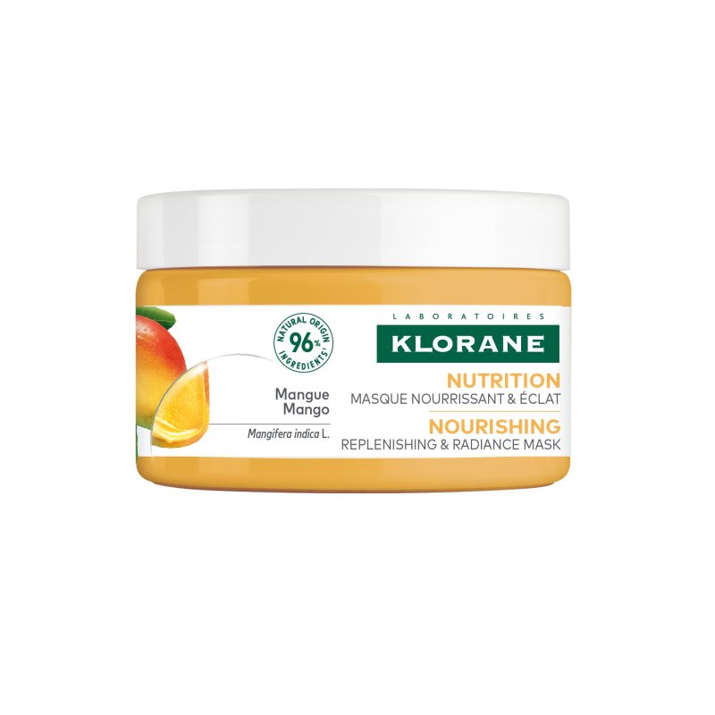 Klorane Mango Маска за суха коса