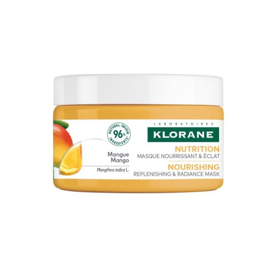 Klorane Mango Маска за суха коса