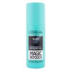 L'Oréal MAGIC RETOUCH Спрей за прикриване на бели корени 1 BLACK