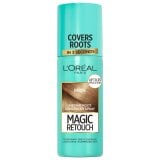 L'Oréal MAGIC RETOUCH Спрей за прикриване на бели корени 4 DARK BLOND