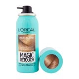 L'Oréal MAGIC RETOUCH Спрей за прикриване на бели корени 4 DARK BLOND