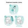 L'Oréal MAGIC RETOUCH Спрей за прикриване на бели корени 5 LIGHT BLOND