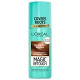 L'Oréal MAGIC RETOUCH Спрей за прикриване на бели корени 6 ACAJOU