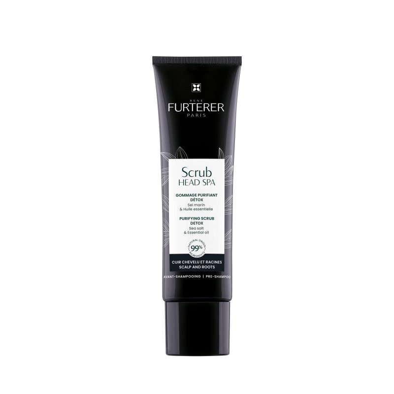 Rene Furterer Head SPA Scrub Ексфолиант за скалп