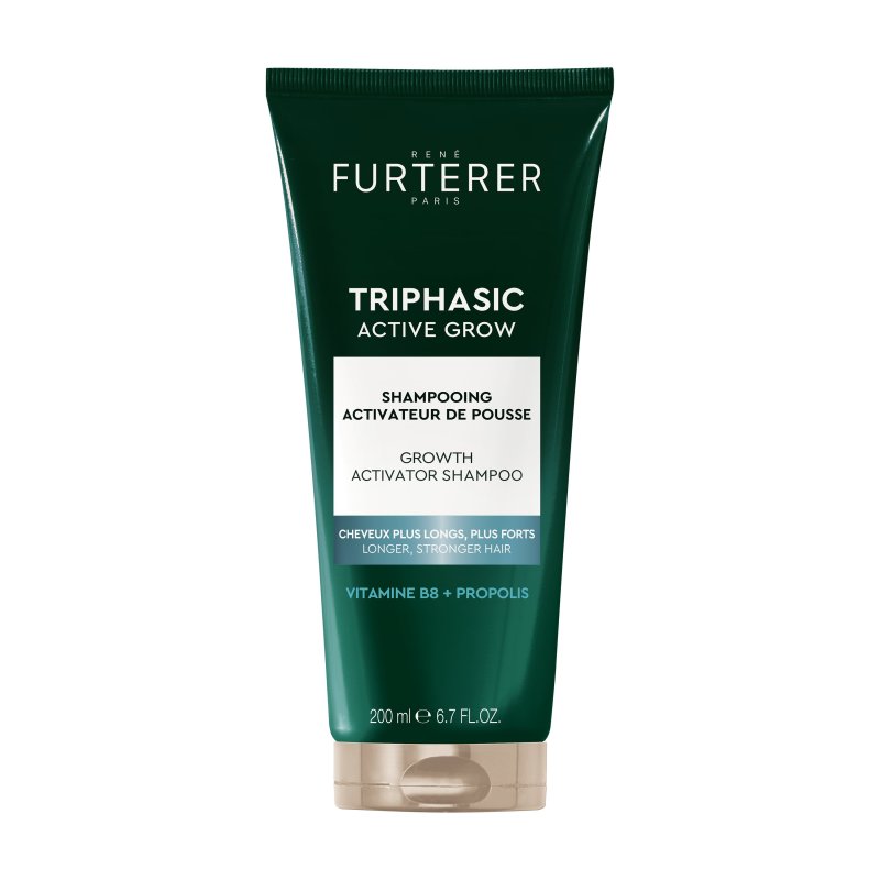 Rene Furterer Triphasic Active Grow Шампоан за растеж
