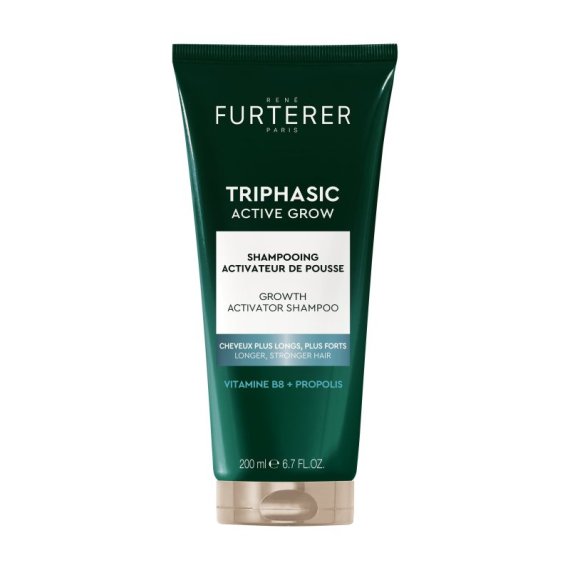 Rene Furterer Triphasic Active Grow Шампоан за растеж