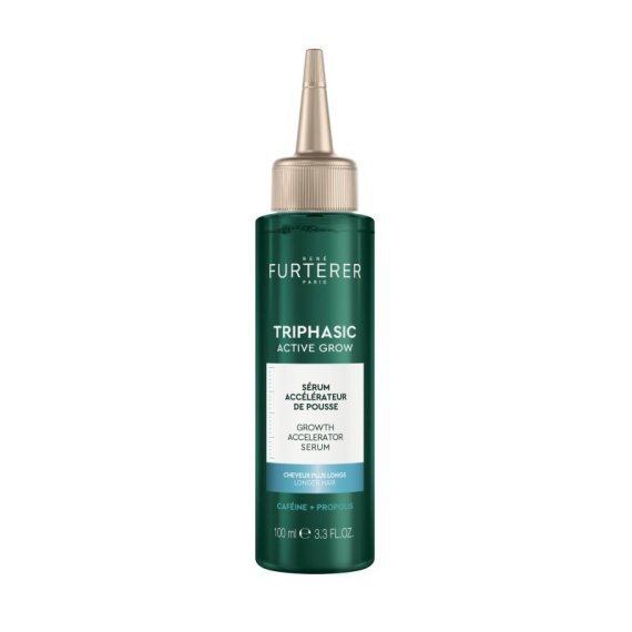 Rene Furterer Triphasic Active Grow Серум за растеж - 100 мл