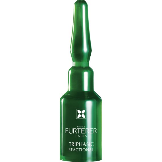 Rene Furterer Triphasic Серум при реакционен косопад - 12 х 5 мл