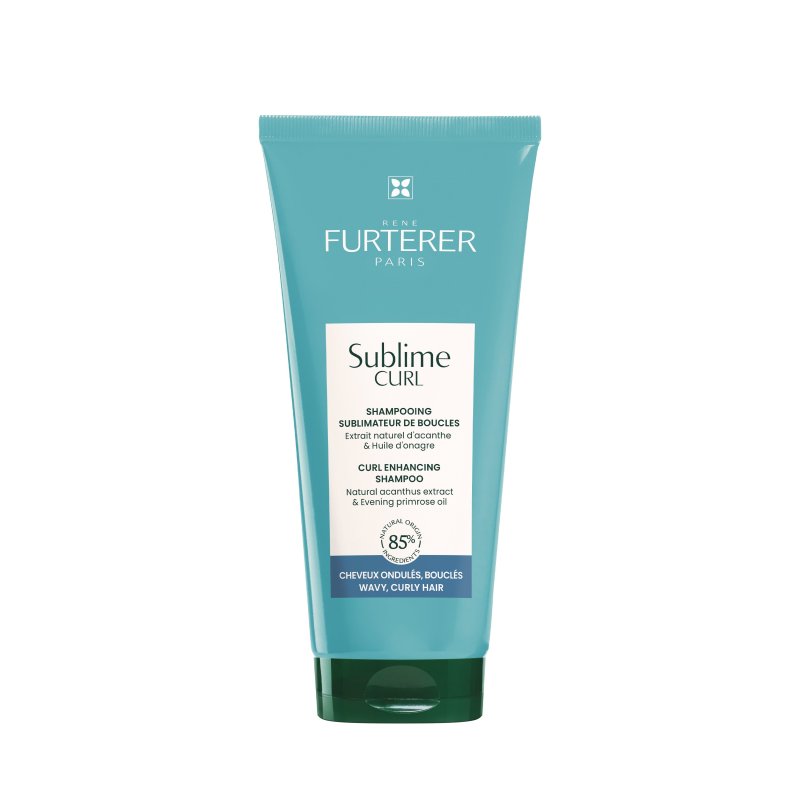 Rene Furterer Sublime Curl Шампоан за къдрици - 200 мл