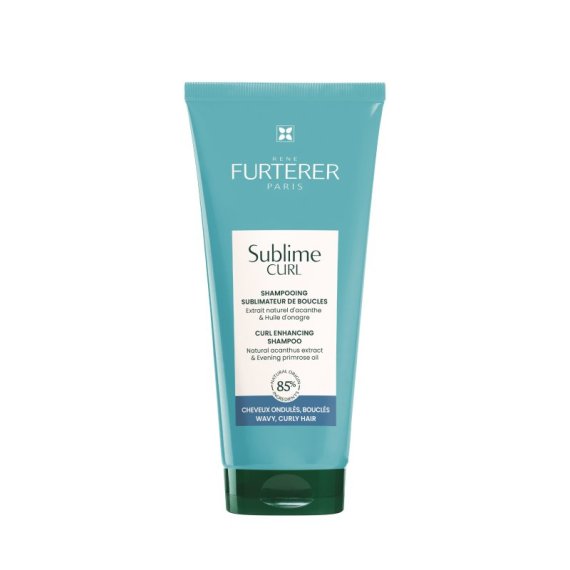 Rene Furterer Sublime Curl Шампоан за къдрици - 200 мл