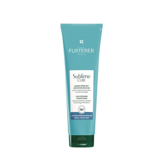 Rene Furterer Sublime Curl Балсам за къдрици - 150 мл