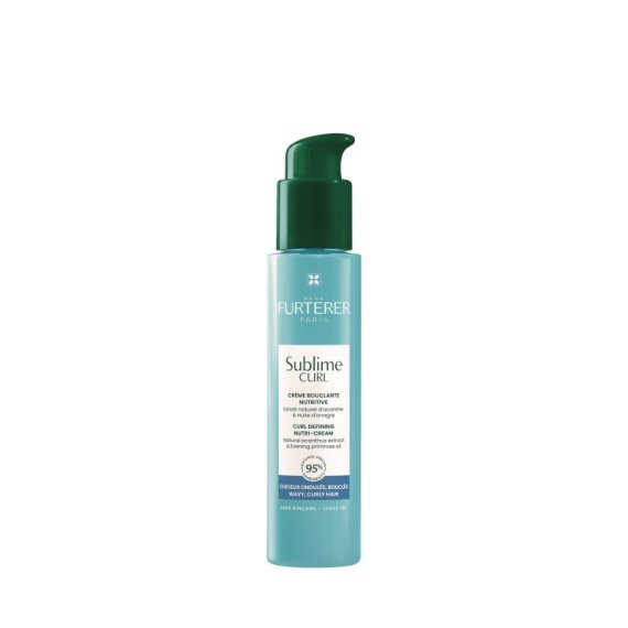 Rene Furterer Sublime Curl Крем за коса без отмиване - 100 мл