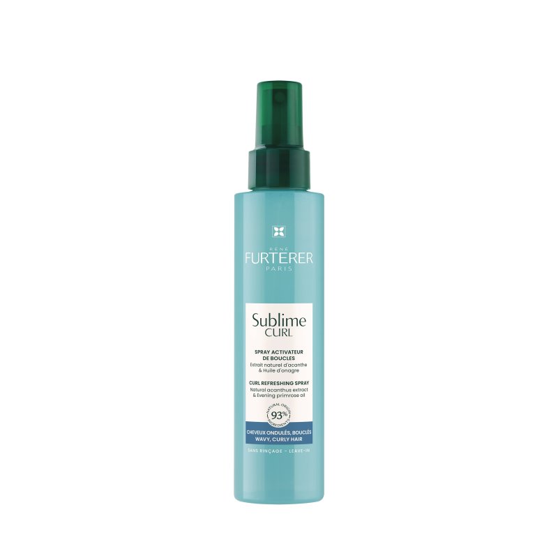 Rene Furterer Sublime Curl Спрей за коса без отмиване - 150 мл