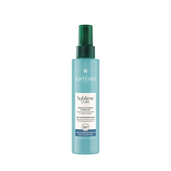 Rene Furterer Sublime Curl Спрей за коса без отмиване - 150 мл