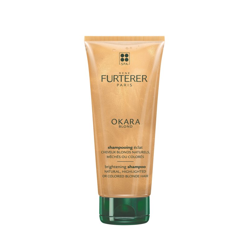 Rene Furterer Okara Blond Шампоан за руса коса - 200 мл