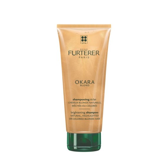 Rene Furterer Okara Blond Шампоан за руса коса - 200 мл