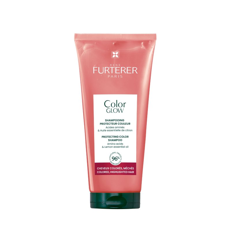 Rene Furterer Color Glow Шампоан за защита на цвета - 200 мл