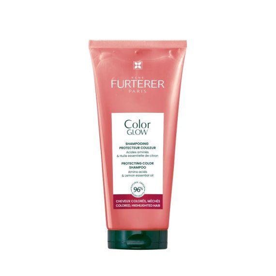 Rene Furterer Color Glow Шампоан за защита на цвета - 200 мл