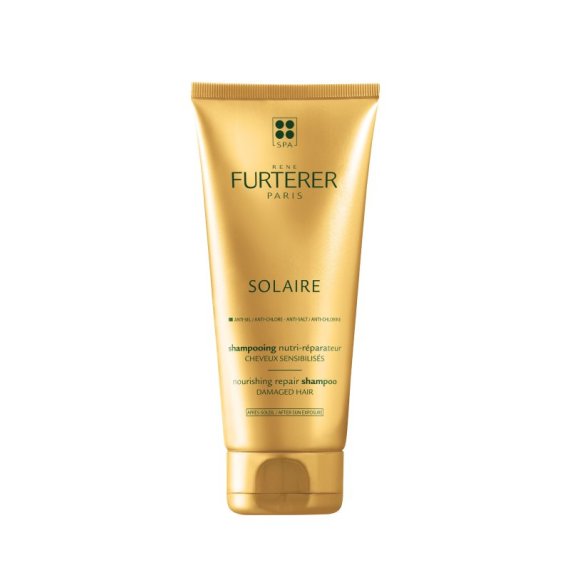 Rene Furterer Solaire Възстановяващ шампоан - 200 мл