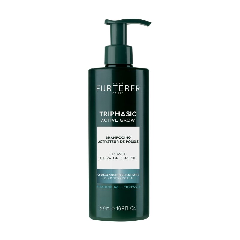 Rene Furterer Triphasic Active Grow Professionnel Шампоан за стимулиране на растежа