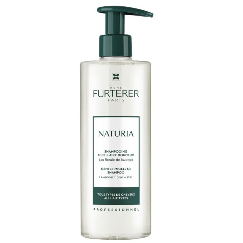 Rene Furterer Naturia Professionnel Шампоан - 500 мл