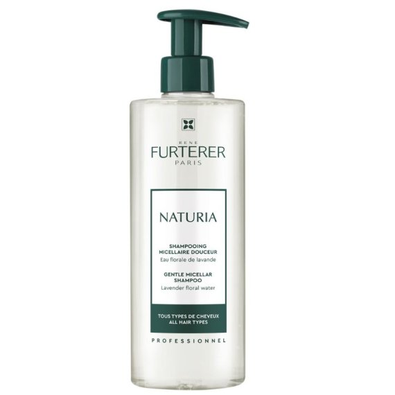 Rene Furterer Naturia Professionnel Шампоан - 500 мл