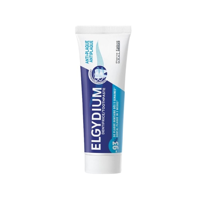 Elgydium Anti-Plaque Паста за зъби