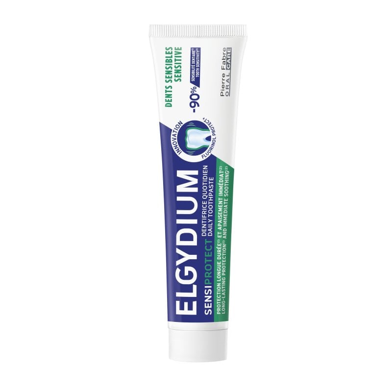Elgydium Sensiprotect Паста за чувствителни зъби - 75 мл