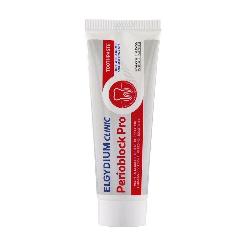 Elgydium Clinic Perioblock Pro Паста за зъби