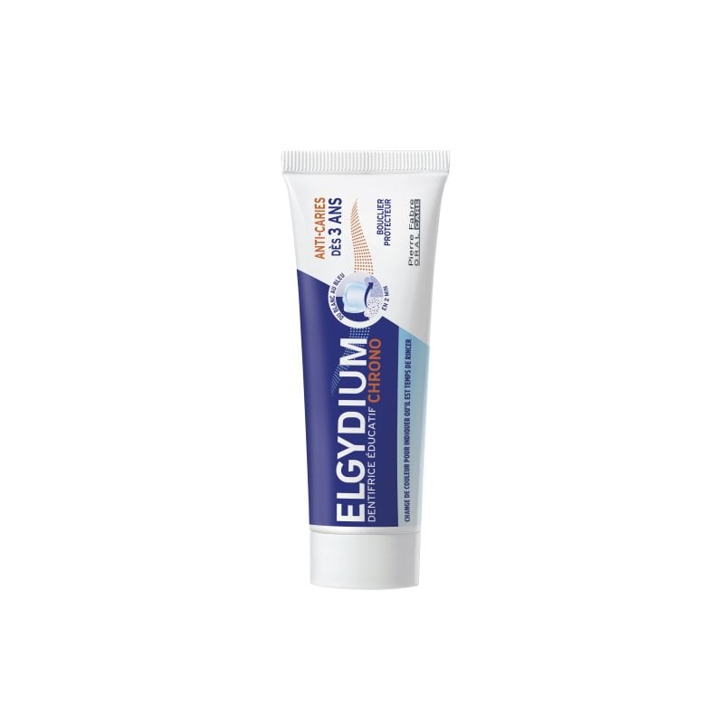 Elgydium Timer Паста за Зъби - 50 мл