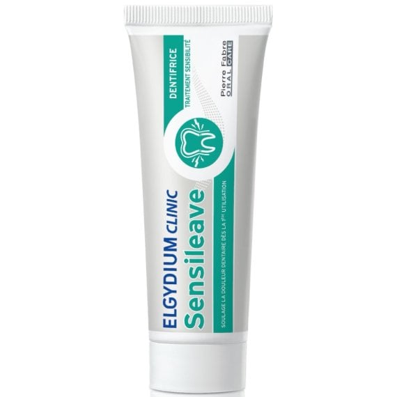 Elgydium Clinic Sensileave Паста за зъби - 50 мл