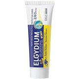 Elgydium Kids Гел Детска паста за зъби с Fluorinol банан 2 - 6 години - 50 мл