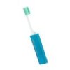 Elgydium Clinic X OrthoPocket Сгъваема четка за зъби