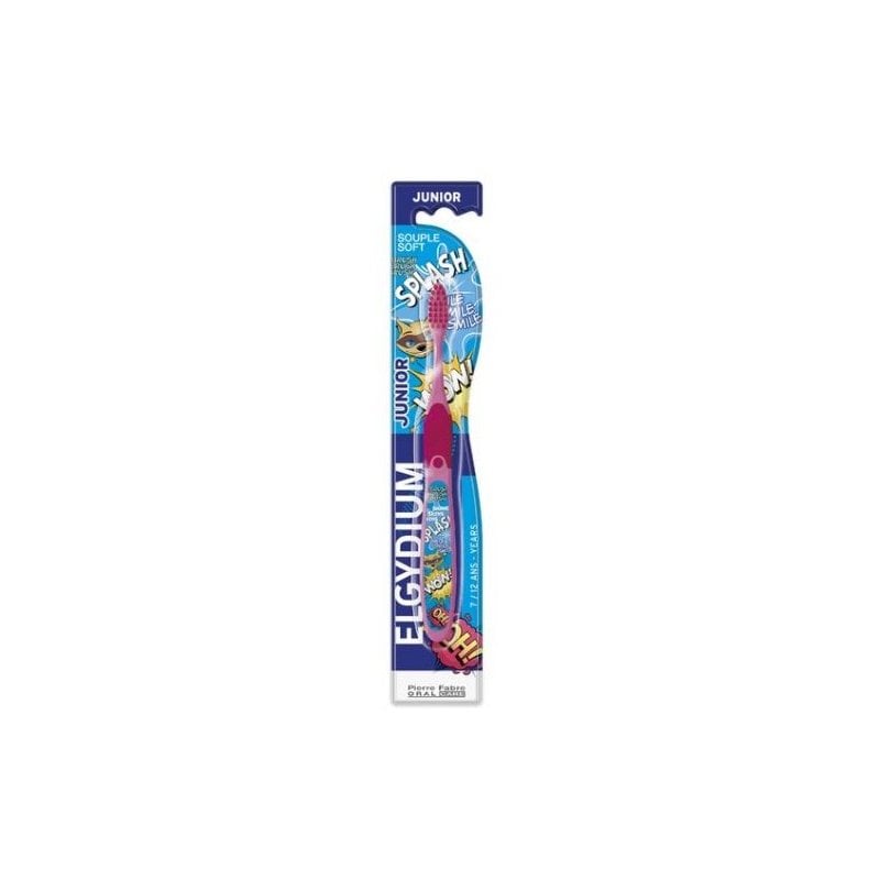 Elgydium Junior Детска четка за зъби 7-12 години