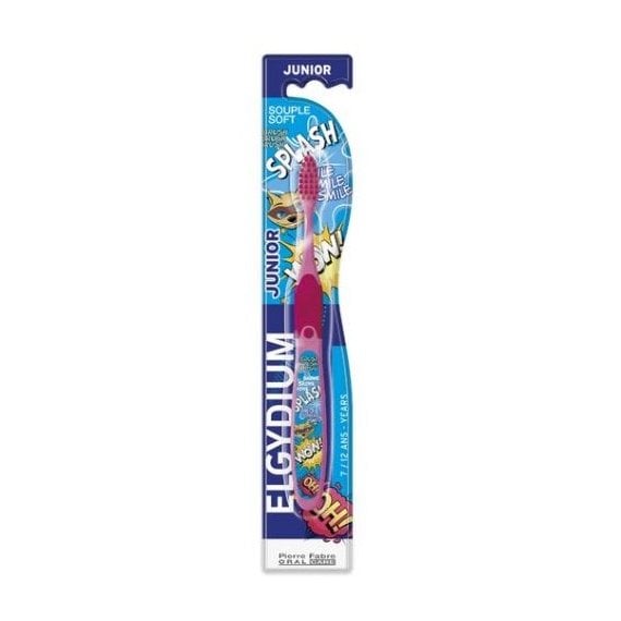 Elgydium Junior Детска четка за зъби 7-12 години