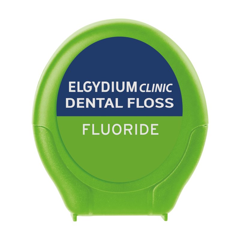 Elgydium Clinic Cool Mint Конец за зъби