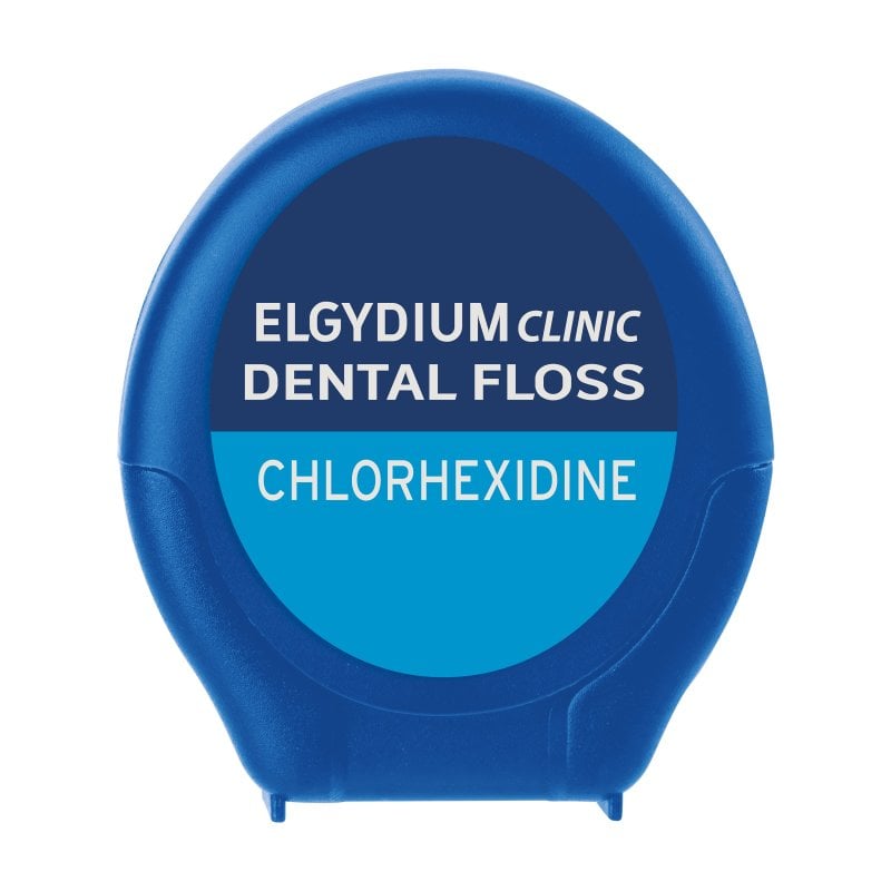 Elgydium Clinic Конец за зъби с хлорхексидин