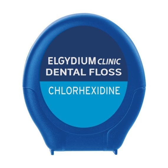 Elgydium Clinic Конец за зъби с хлорхексидин