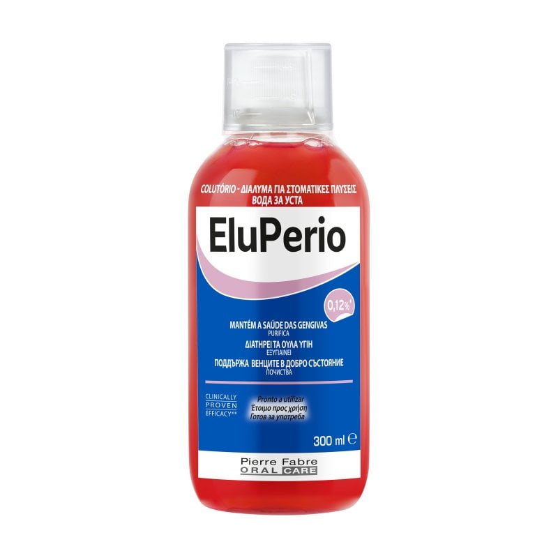 Eluperio Вода за уста - 300 мл