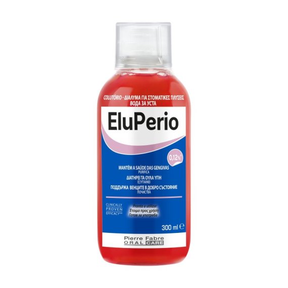 Eluperio Вода за уста - 300 мл