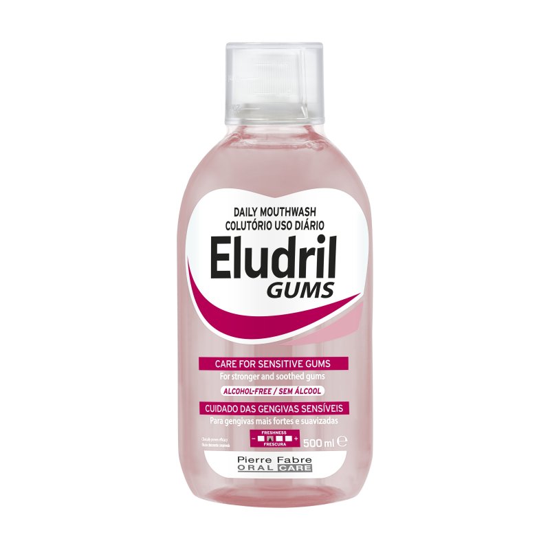 Eludril Gums Вода за уста