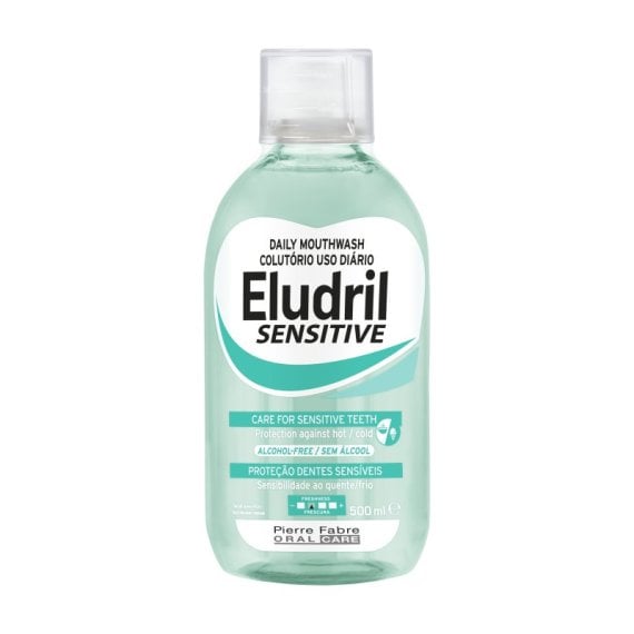 Eludril Sensitive Вода за уста