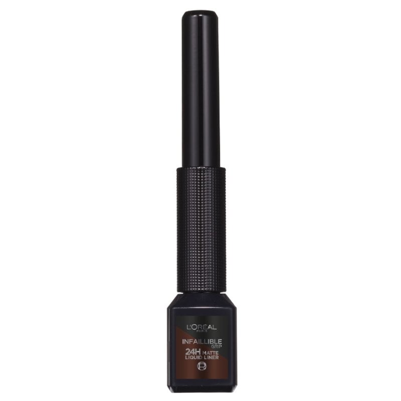 L’Oreal Paris Infallible Vinyl Очна линия с наситен блясък