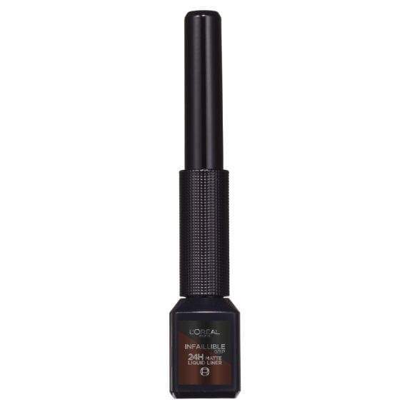 L’Oreal Paris Infallible Vinyl Очна линия с наситен блясък